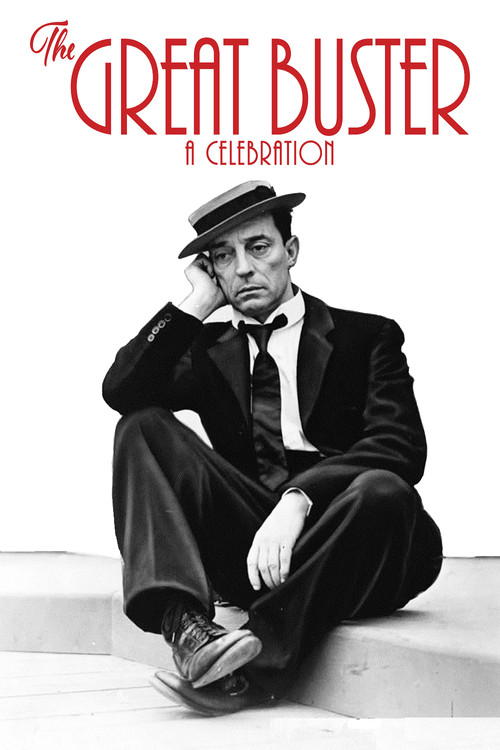 The Great Buster: A Celebration Poster