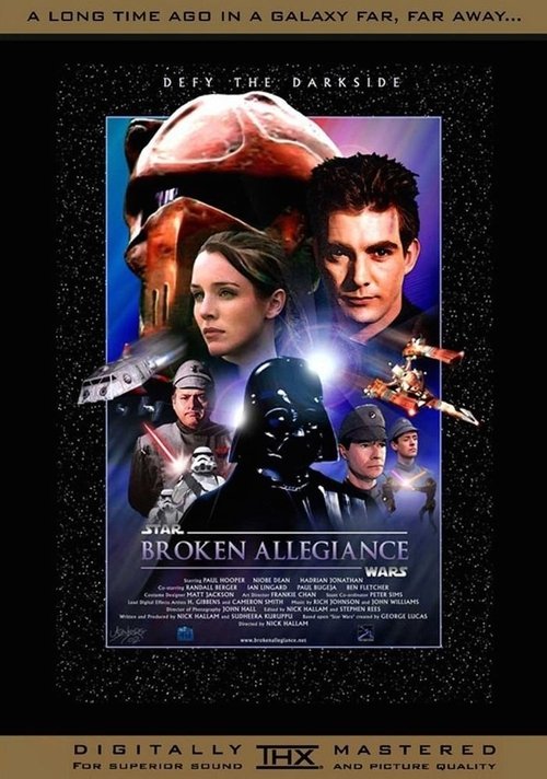 Broken Allegiance Poster