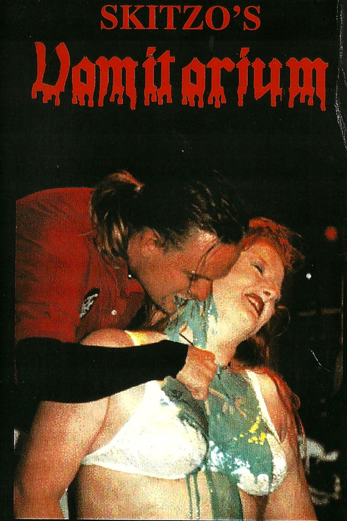 Skitzo's Vomitorium Poster