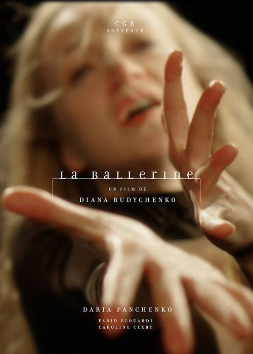La ballerine Poster
