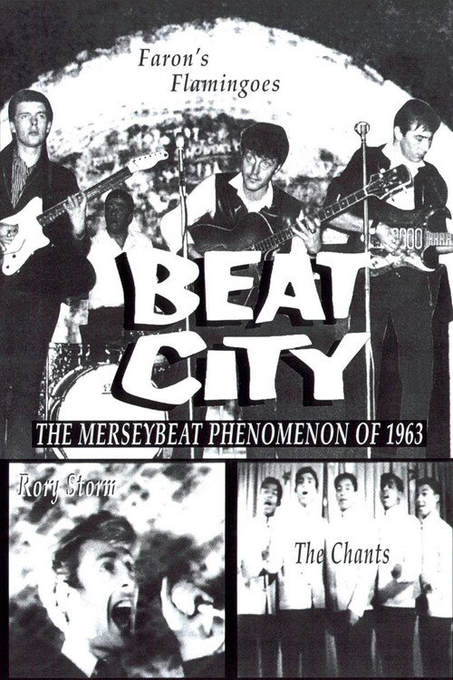 Beat City Poster