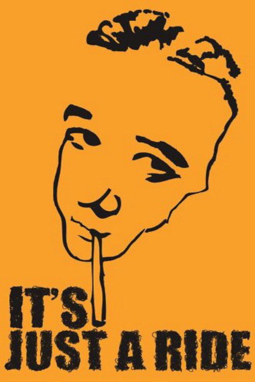 Bill Hicks: It's Just a Ride Poster