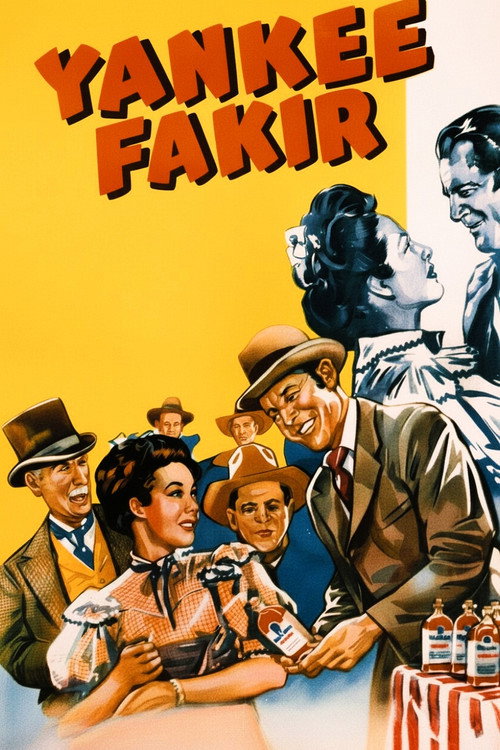 Yankee Fakir Poster