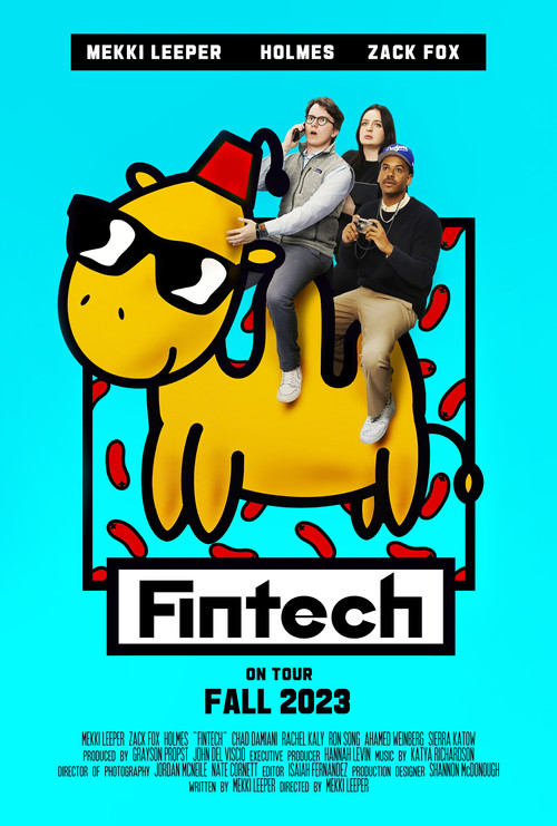 Fintech Poster