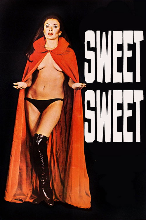 Sweet Sweet Poster
