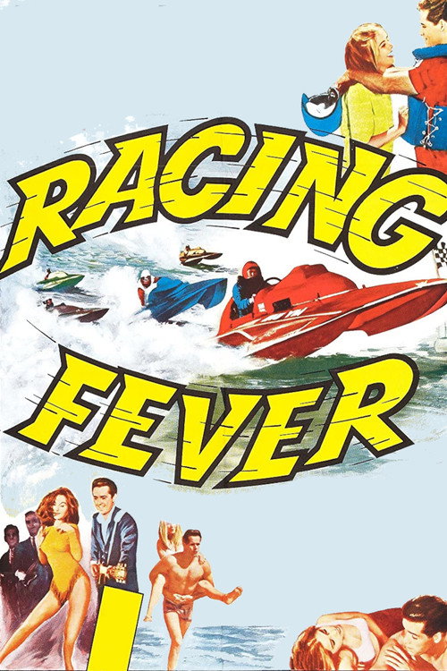 Racing Fever Poster
