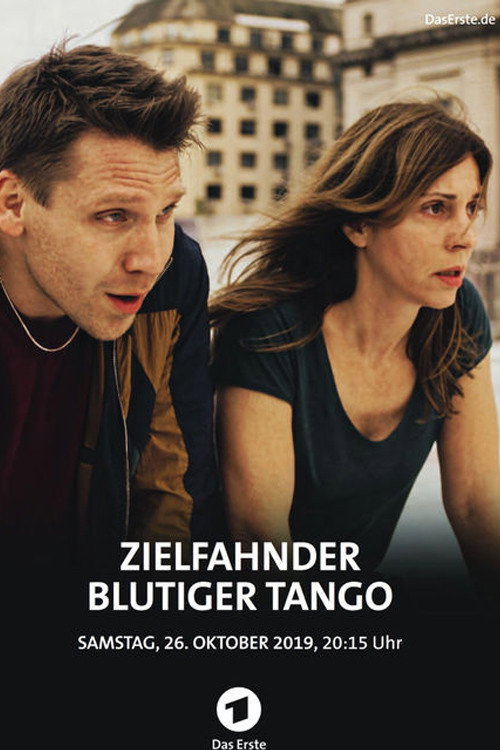 Zielfahnder: Blutiger Tango Poster