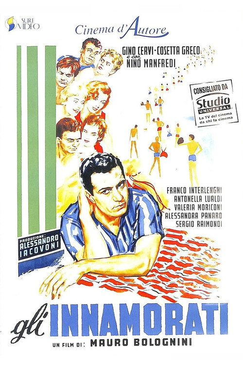 Wild Love Poster
