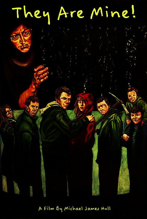 They Are Mine! Poster