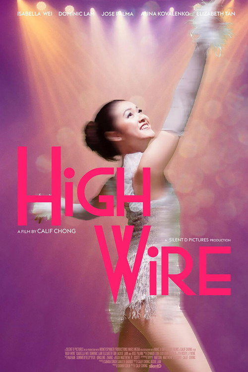 High Wire Poster