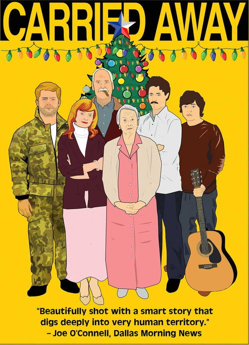 Carried Away Poster