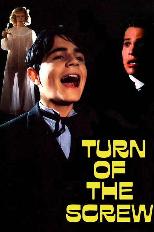 Turn of the Screw Poster