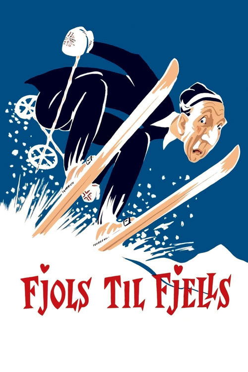 Fools in the Mountains Poster