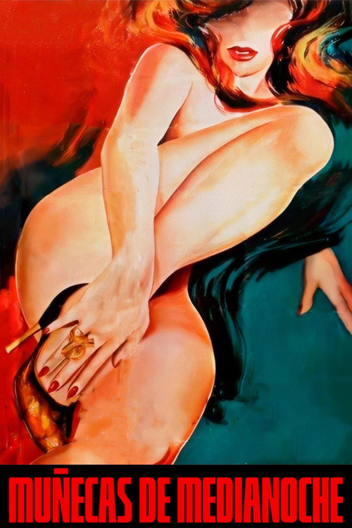 Muñecas de medianoche Poster
