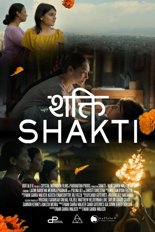 Shakti Poster