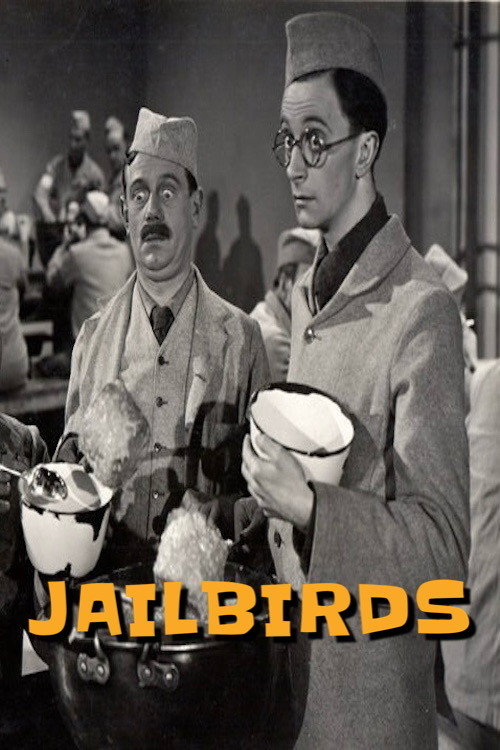 Jailbirds Poster