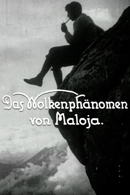 Cloud Phenomena of Maloja Poster