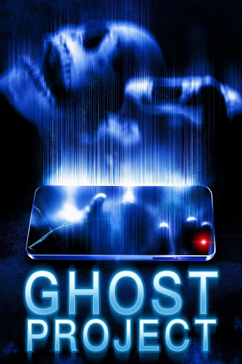 Ghost Project Poster