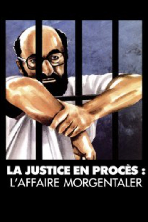 Democracy on Trial: The Morgentaler Affair Poster