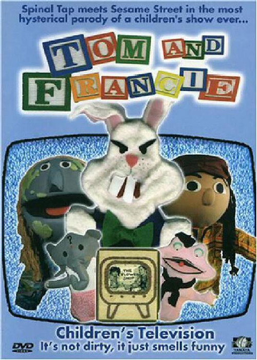 Tom and Francie Poster