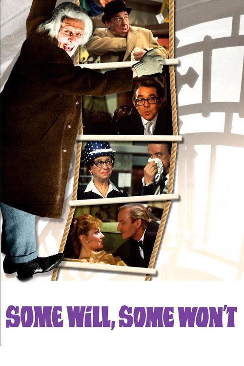 Some Will, Some Won't Poster