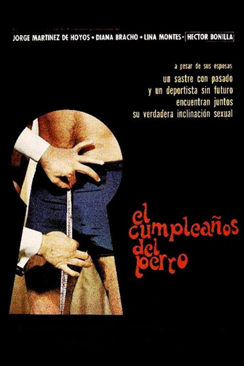 The Birthday of the Dog Poster