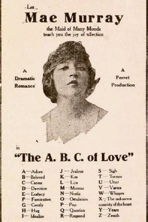The ABC of Love Poster