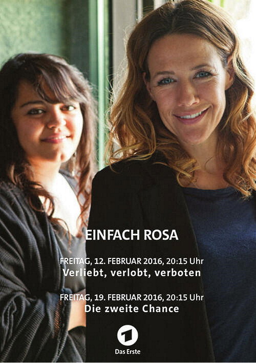 Einfach Rosa - Die zweite Chance Poster