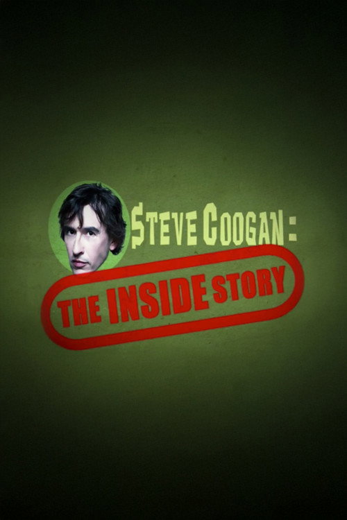 Steve Coogan: The Inside Story Poster