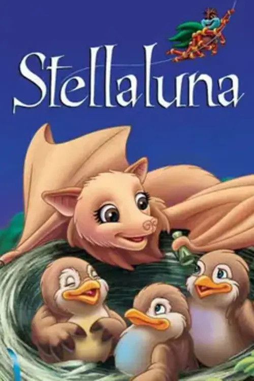 Stellaluna Poster