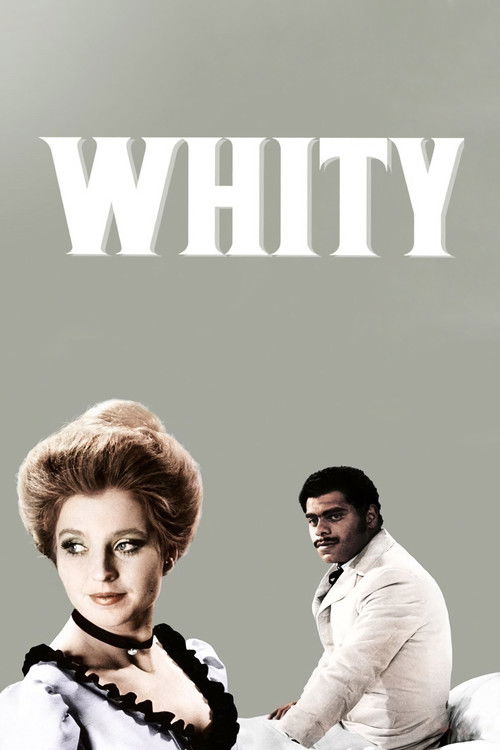 Whity Poster