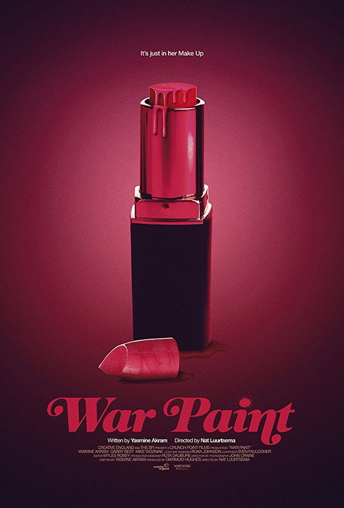 War Paint Poster