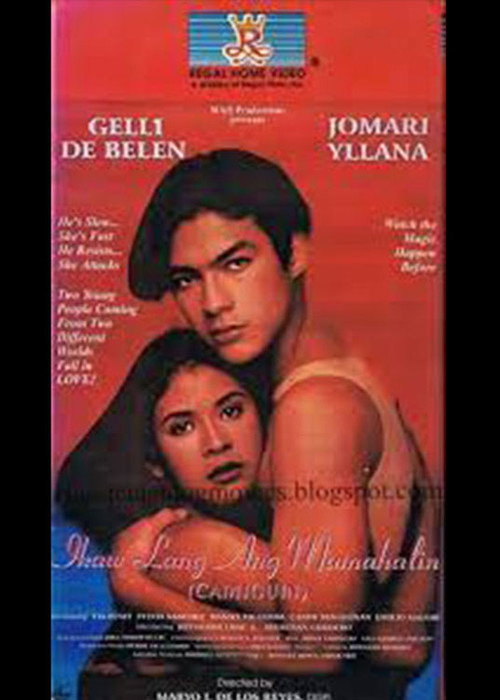 Ikaw Lang Ang Mamahalin (Camiguin) Poster