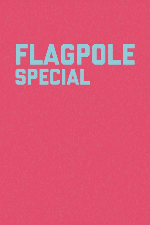 Flagpole Special Poster