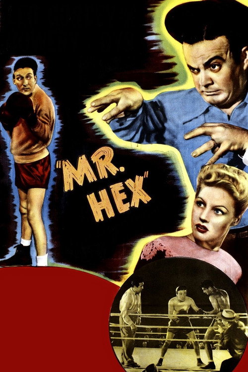 Mr. Hex Poster
