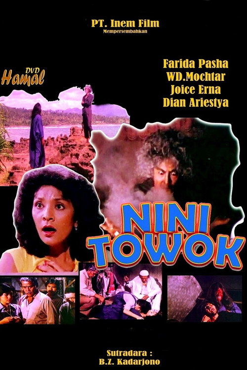 Revenge of Nini Towok Poster