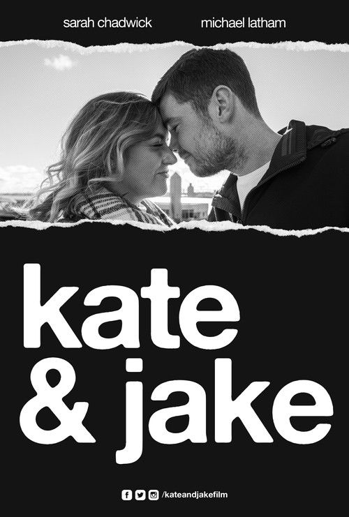 Kate & Jake Poster