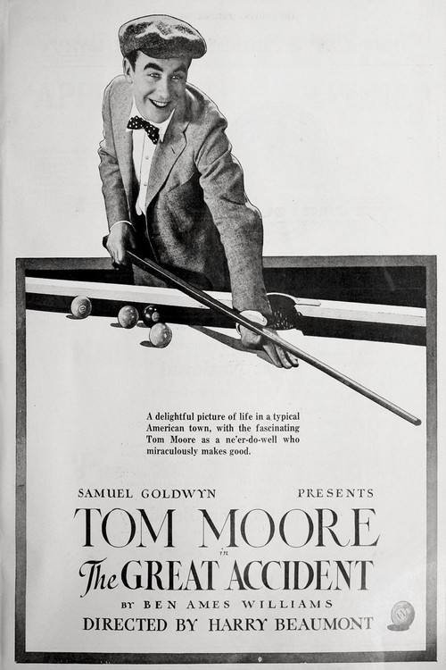 The Great Accident Poster