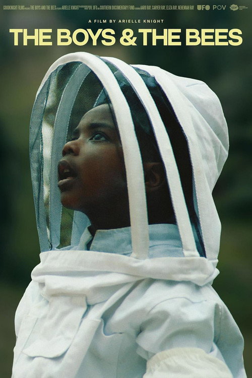 The Boys and the Bees Poster