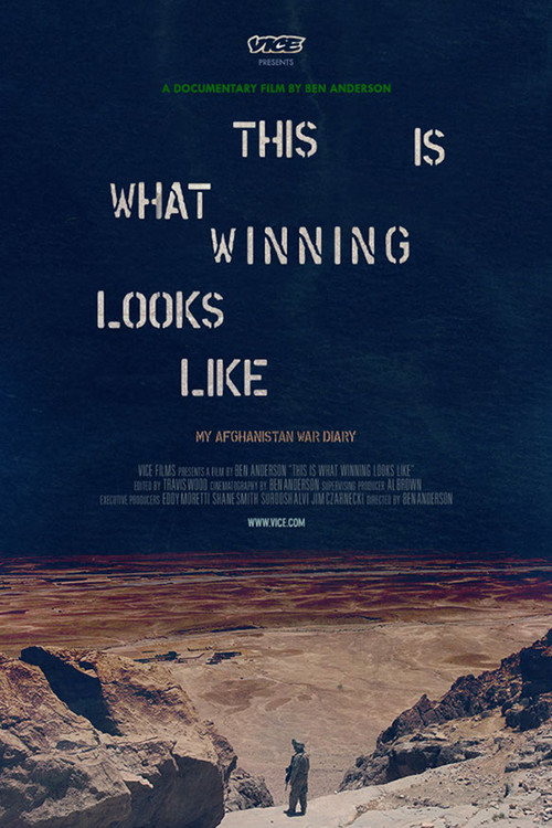 This Is What Winning Looks Like Poster