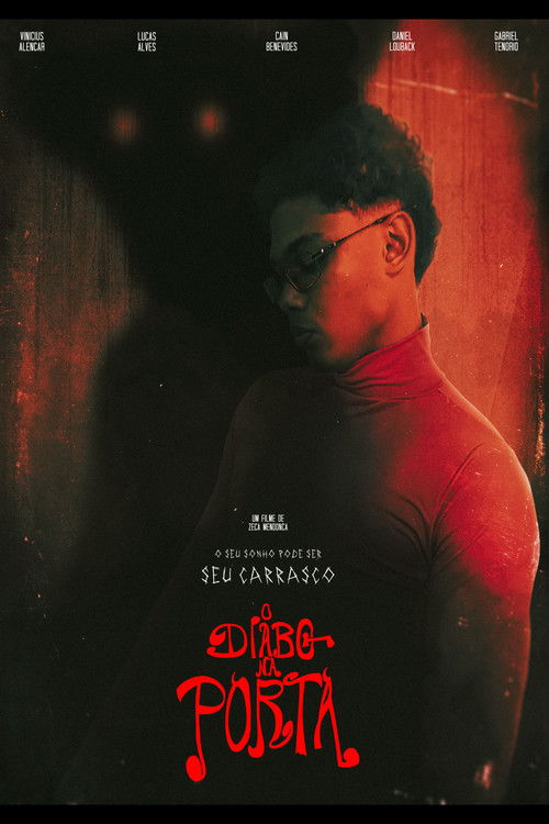 The Devil at the Door Poster