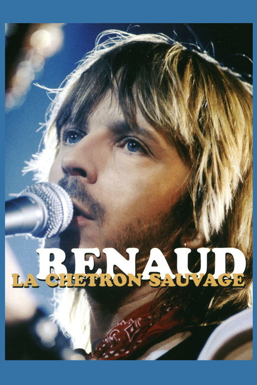 La chetron sauvage Poster