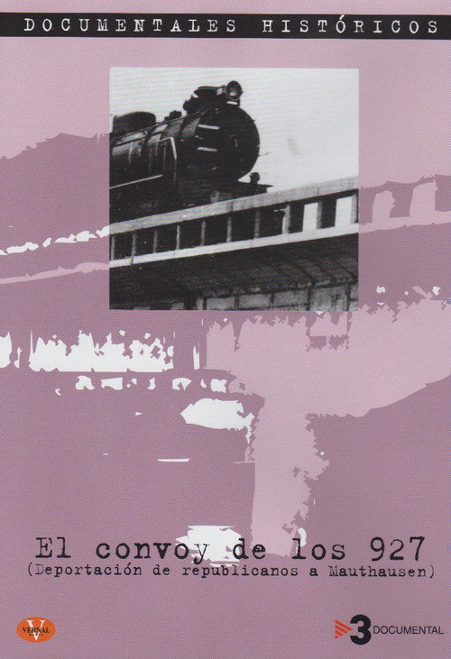 El convoy de los 927 Poster