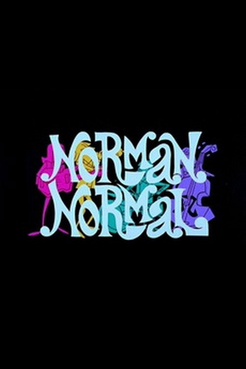 Norman Normal Poster