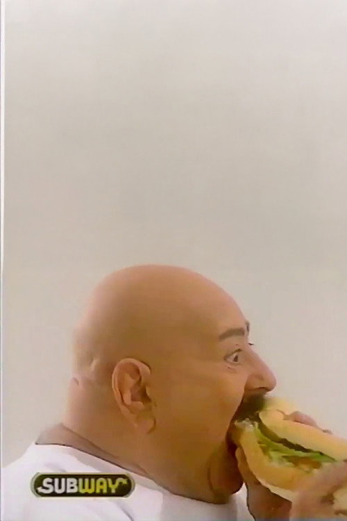Subway - Perfection Poster