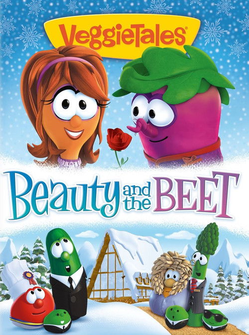 VeggieTales: Beauty and the Beet Poster