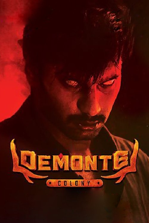 Demonte Colony Poster