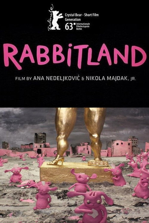 Rabbitland Poster