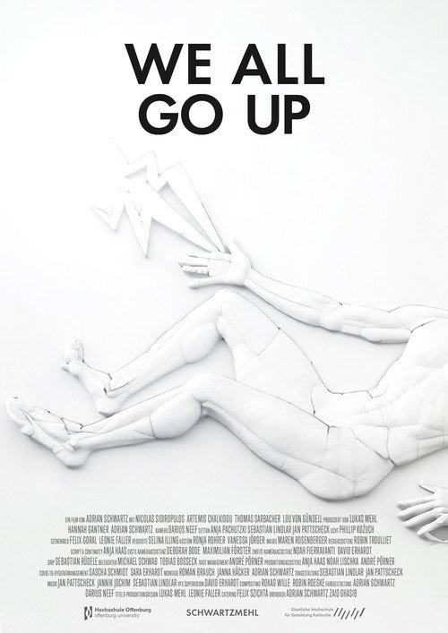 We All Go Up Poster