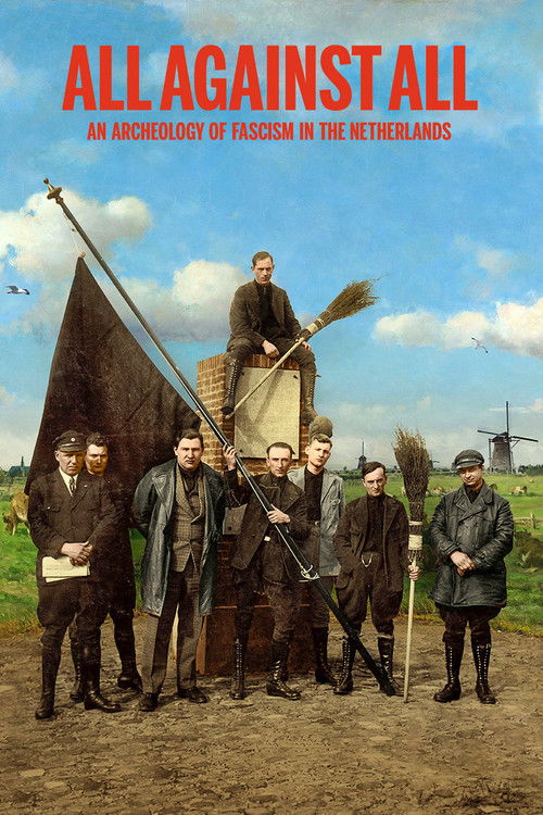 All Against All Poster